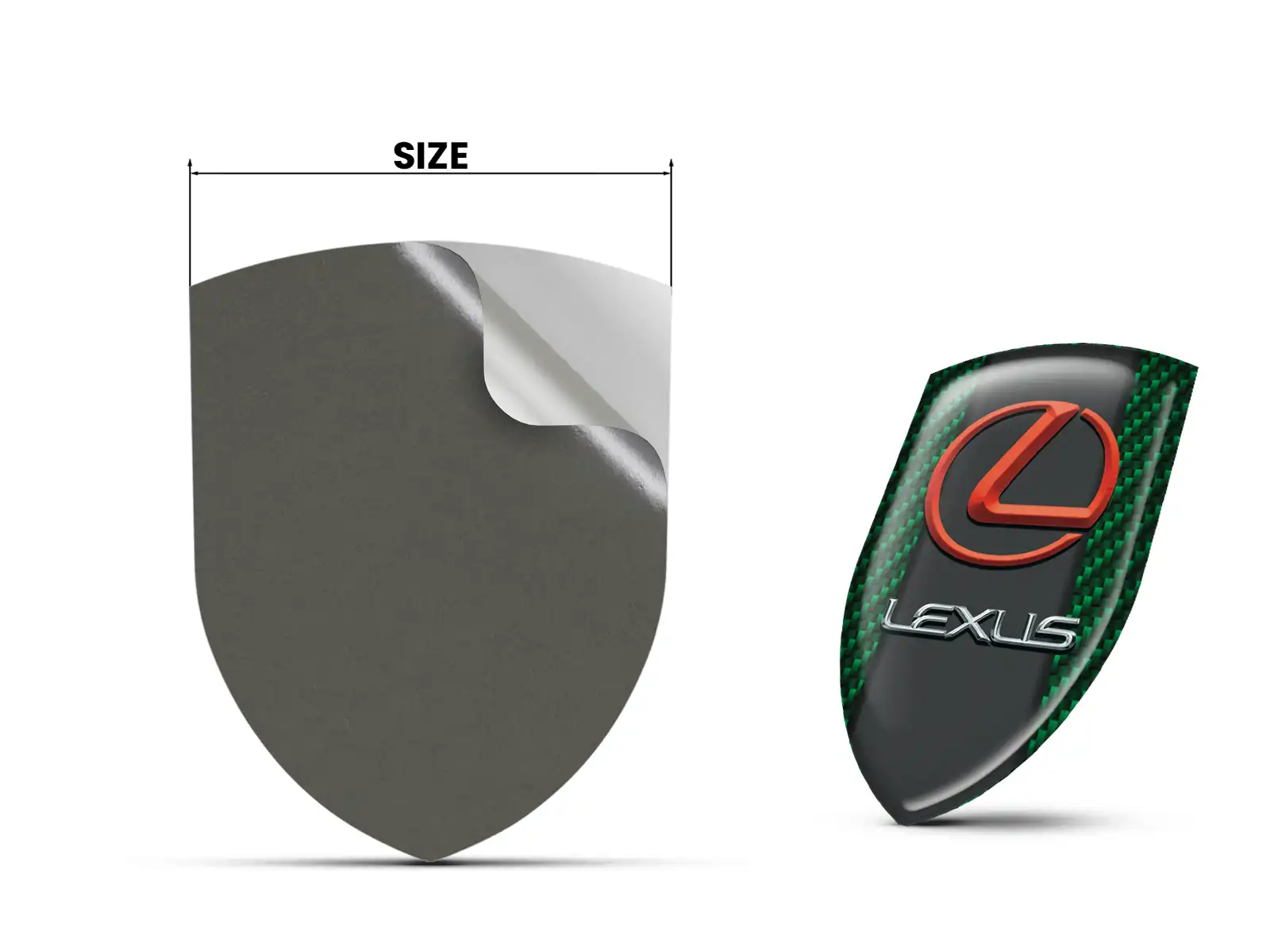 Lexus Vinilos Camiones Pro Máximo Resistentes Estilos